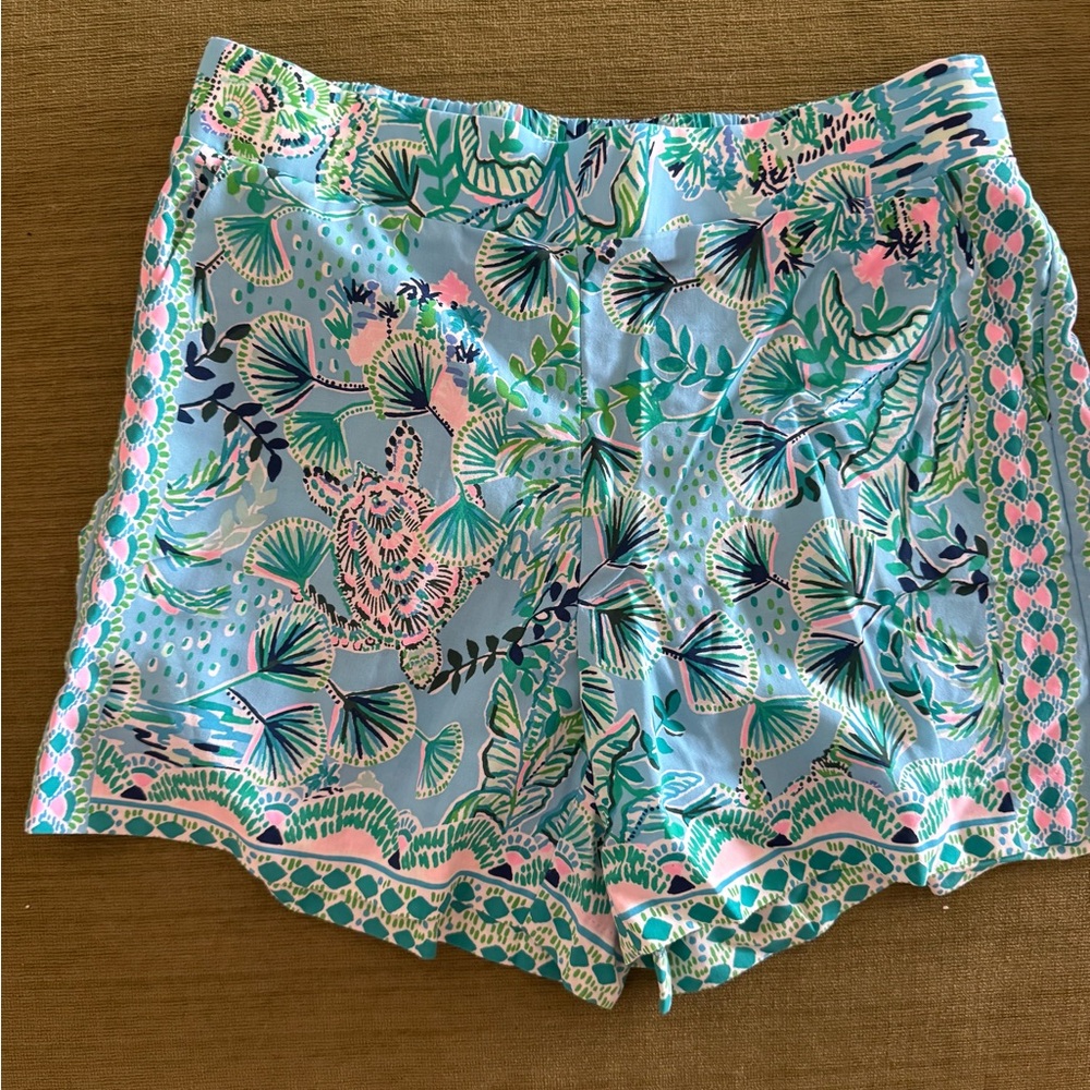 Lilly Pulitzer Neilah shorts